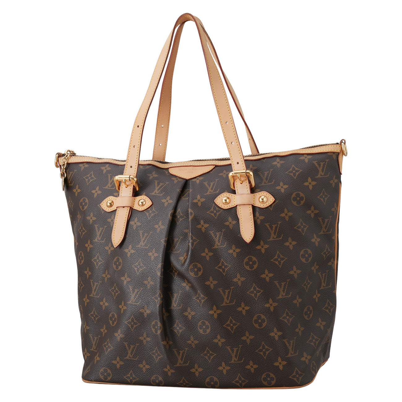 LOUIS VUITTON(USED)루이비통 모노그램 팔레르모 GM